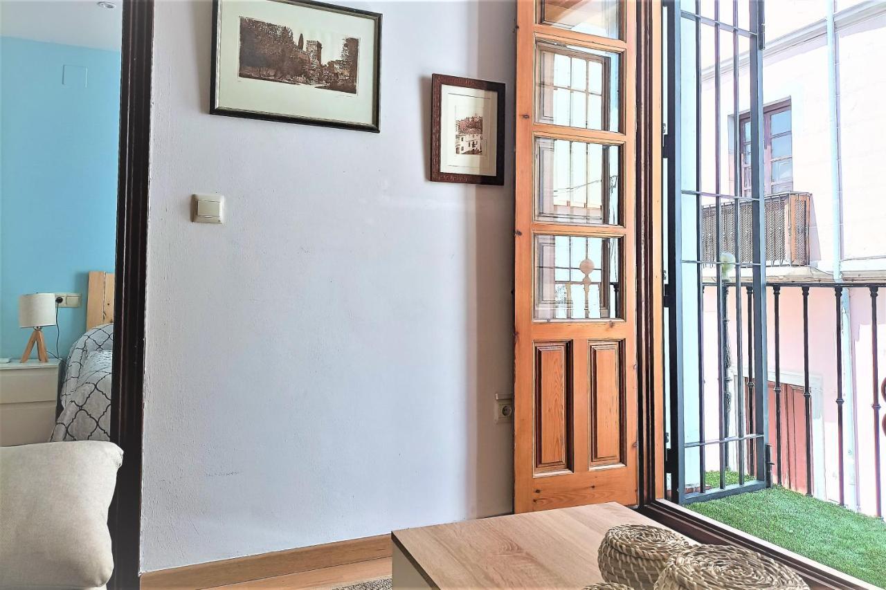 Andalusian Daydream At The Foot Of The Alhambra ! Appartement Granada Buitenkant foto