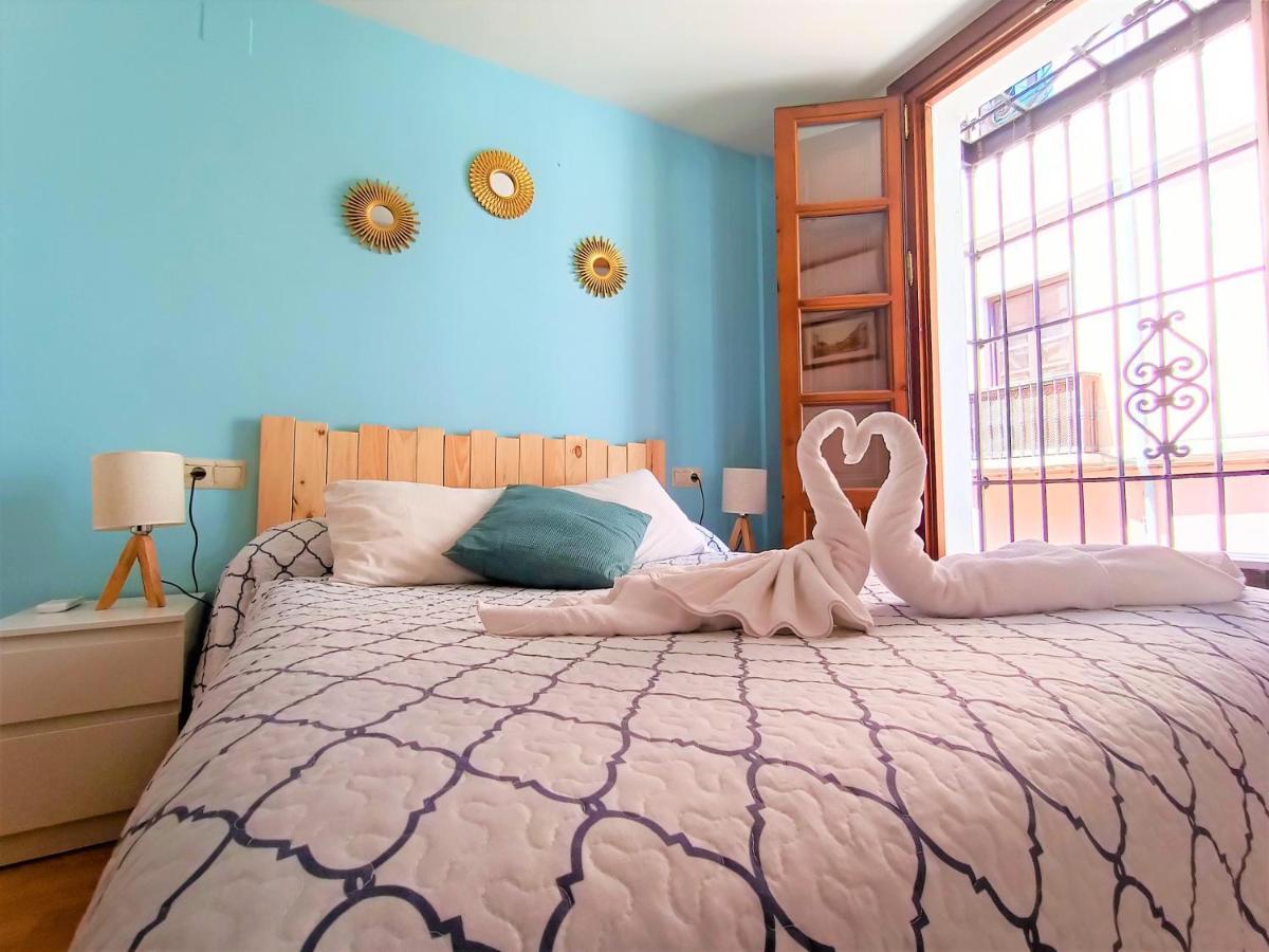 Andalusian Daydream At The Foot Of The Alhambra ! Appartement Granada Buitenkant foto