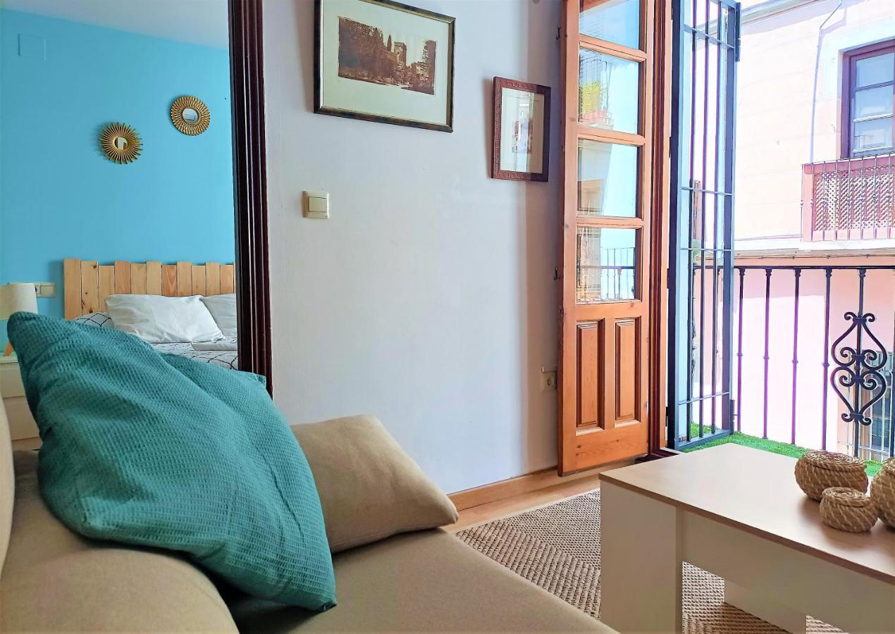Andalusian Daydream At The Foot Of The Alhambra ! Appartement Granada Buitenkant foto