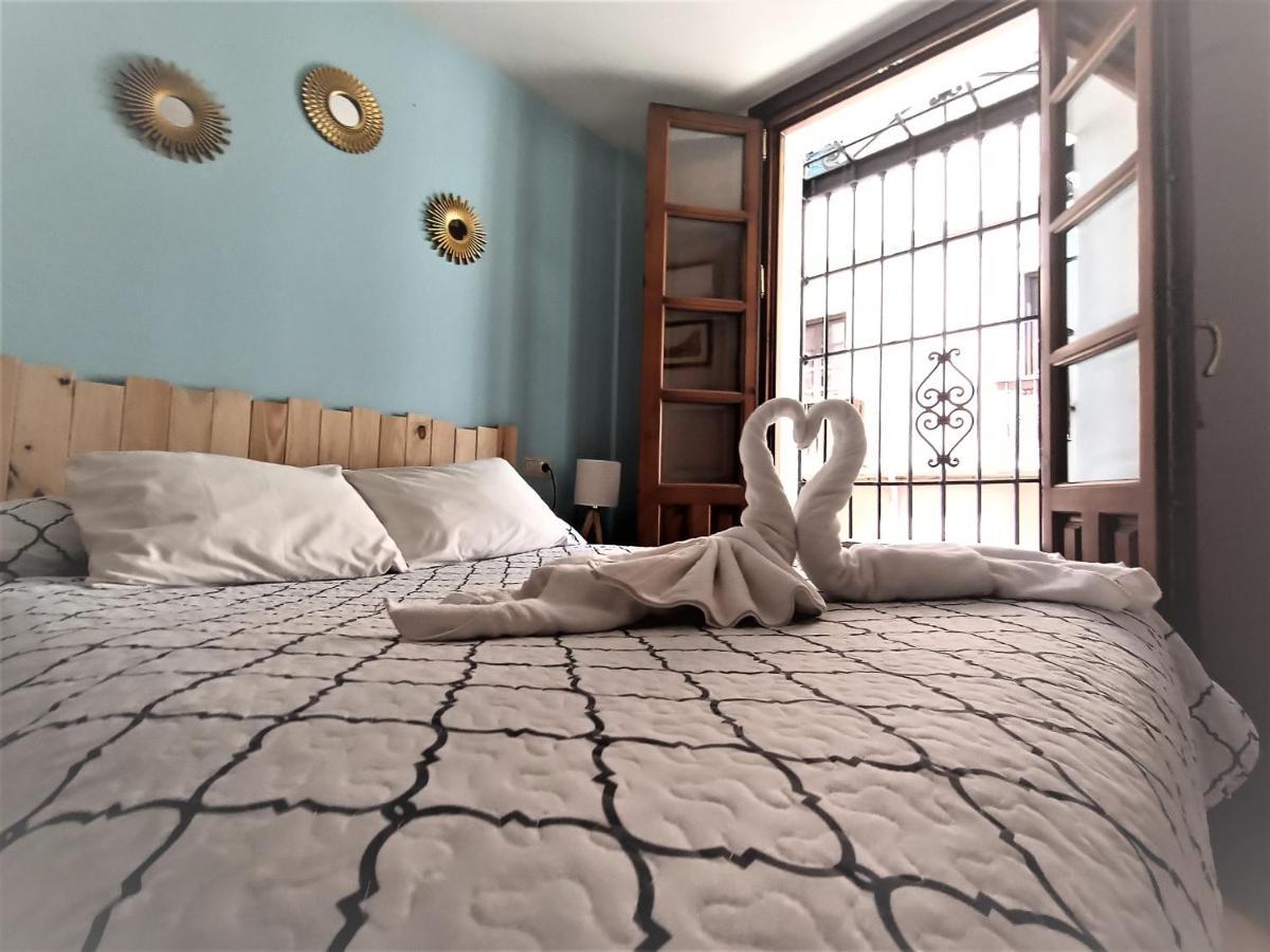 Andalusian Daydream At The Foot Of The Alhambra ! Appartement Granada Buitenkant foto