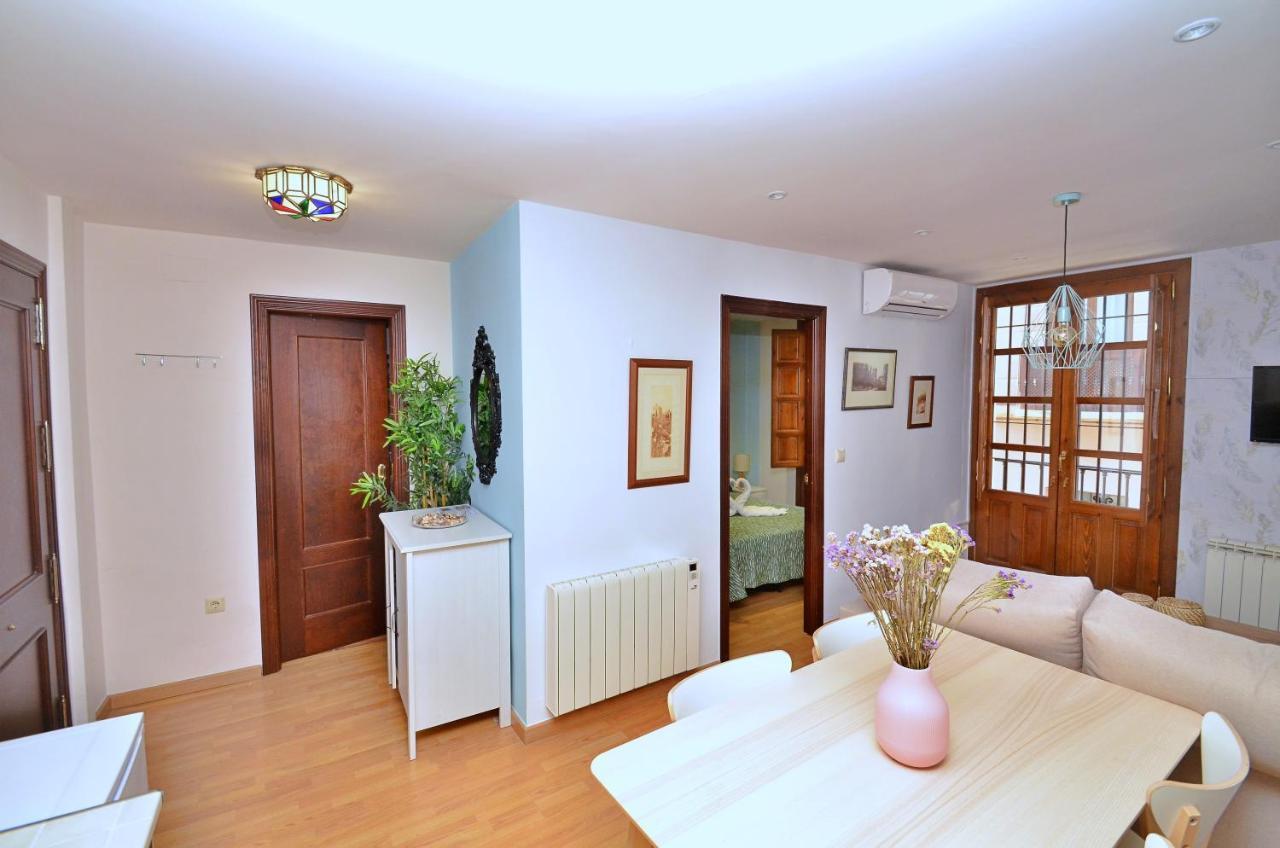 Andalusian Daydream At The Foot Of The Alhambra ! Appartement Granada Buitenkant foto