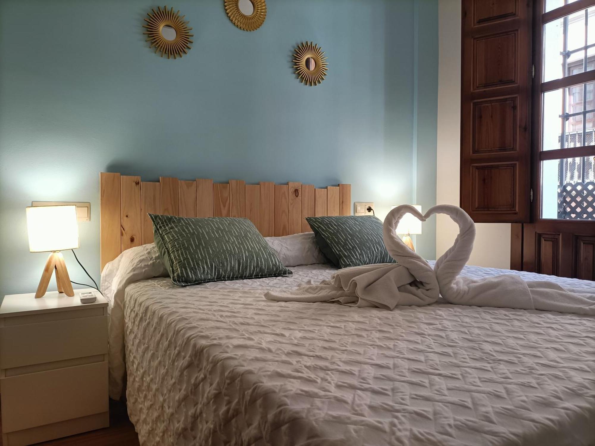 Andalusian Daydream At The Foot Of The Alhambra ! Appartement Granada Buitenkant foto